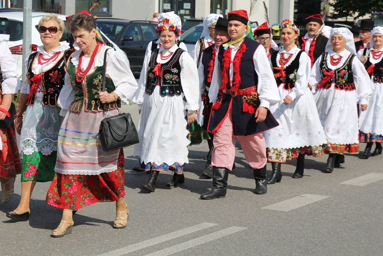 Świętowanie z maltańczykami na pikniku w Andrychowie - 2021