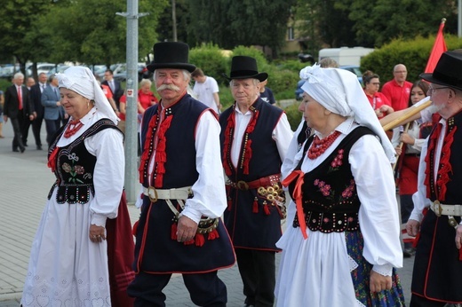 Świętowanie z maltańczykami na pikniku w Andrychowie - 2021