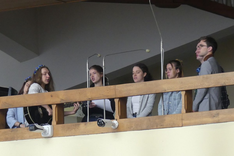 Świętowanie z maltańczykami na pikniku w Andrychowie - 2021