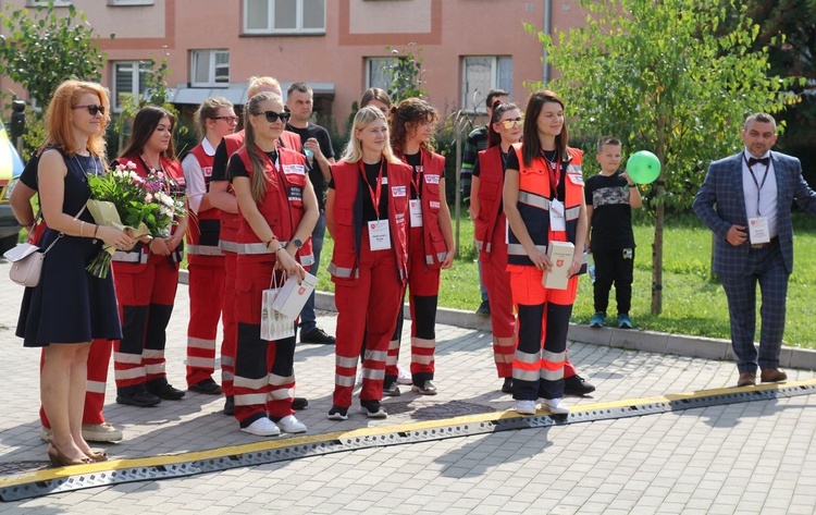 Świętowanie z maltańczykami na pikniku w Andrychowie - 2021