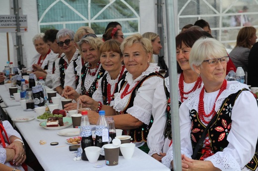 Świętowanie z maltańczykami na pikniku w Andrychowie - 2021