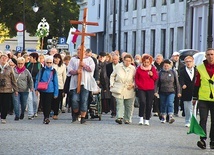 	Wędrówka na wielki odpust Narodzenia NMP.