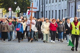 	Wędrówka na wielki odpust Narodzenia NMP.