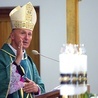 Pasterz Kościoła radomskiego udzielił błogosławieństwa na nadchodzący czas nauki.