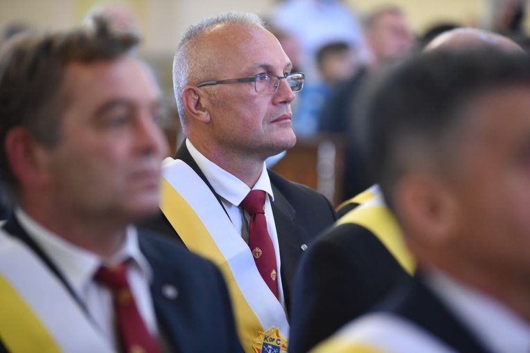 Bł. ks. Michael McGivney w Szczepanowie