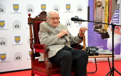 90. rocznica urodzin Romana Sękowskiego