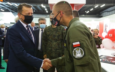 Umowa ramowa na zestawy przeciwlotnicze Narew podpisana