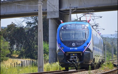 Francja: Koncern Alstom testuje pociąg wodorowy na torach krajowych