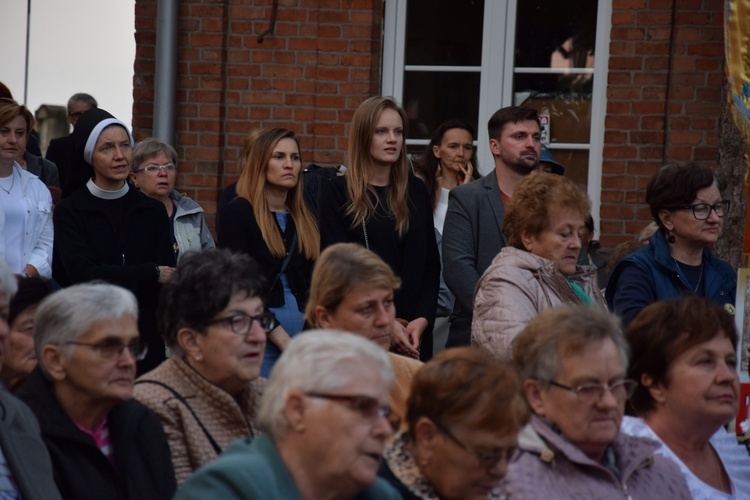 Wigilia odpustu w Sulisławicach