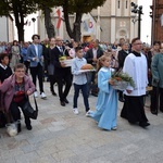 Wigilia odpustu w Sulisławicach