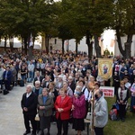 Wigilia odpustu w Sulisławicach