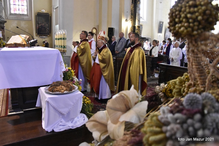 Żagań. Lubuskie Święto Plonów