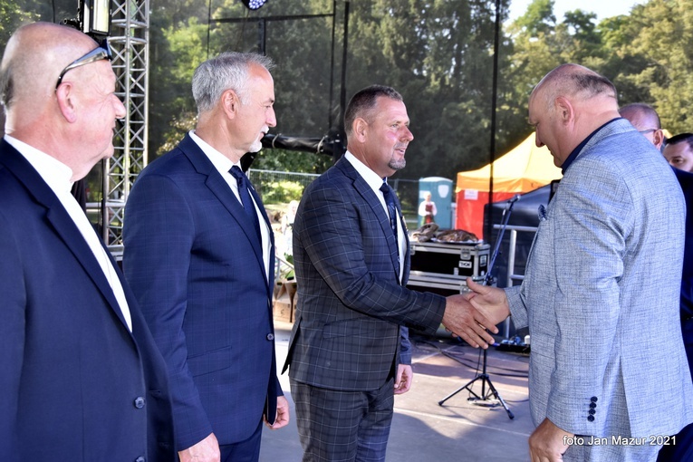 Żagań. Lubuskie Święto Plonów