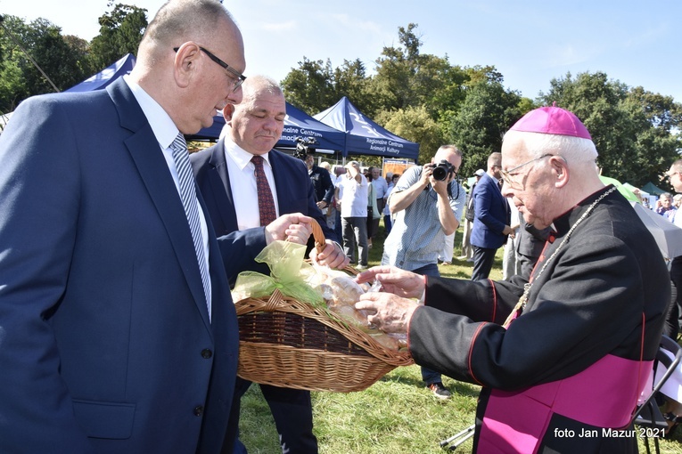 Żagań. Lubuskie Święto Plonów