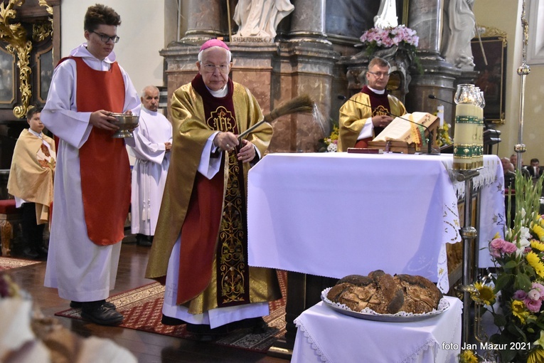 Żagań. Lubuskie Święto Plonów