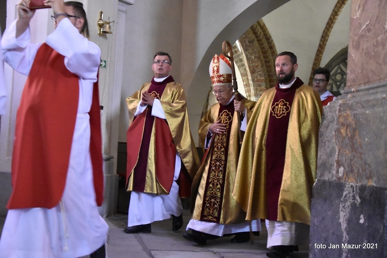 Żagań. Lubuskie Święto Plonów