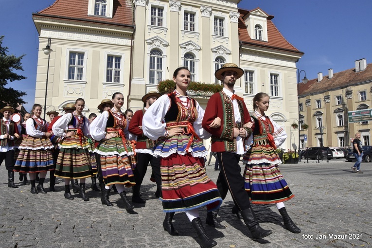 Żagań. Lubuskie Święto Plonów