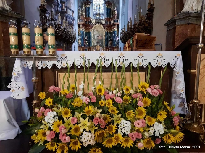 Żagań. Lubuskie Święto Plonów