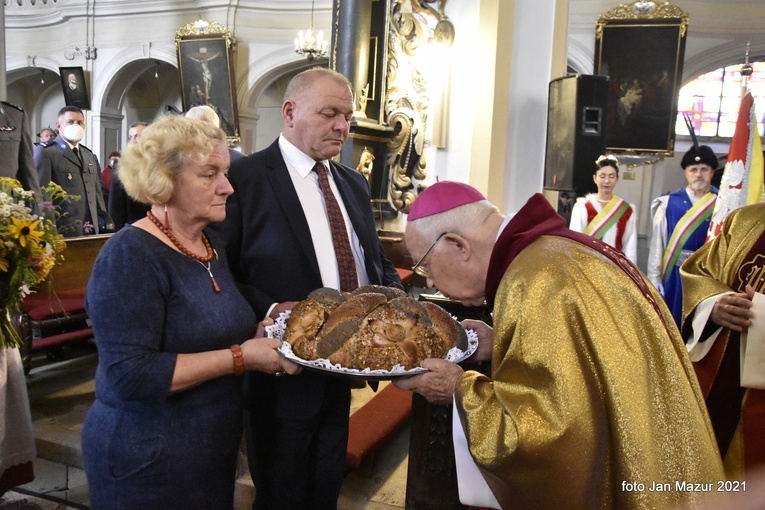 Żagań. Lubuskie Święto Plonów