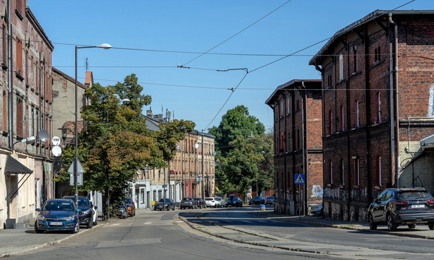 Świętochłowice. Ulica Łagiewnicka wraz z torowiskiem zostanie przebudowana