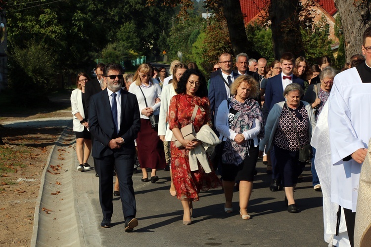 Śluby czasowe i wieczyste u salwatorianów w Bagnie