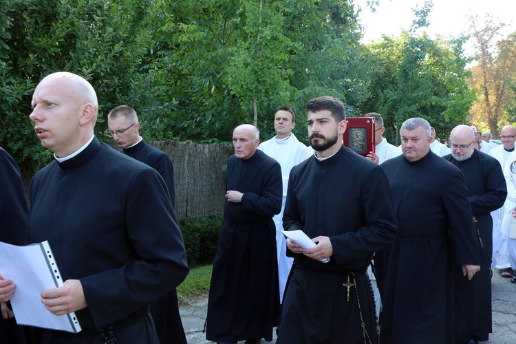 Śluby czasowe i wieczyste u salwatorianów w Bagnie