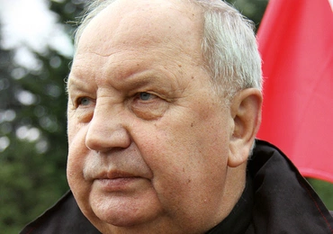 Ksiądz Mirosław Mikulski od lat jest duszpasterzem sportowców.