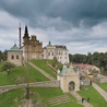 Ten klasztor to najstarsze  polskie sanktuarium.