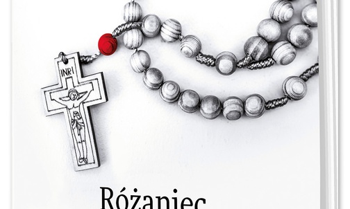 Różaniec. 200 rozważań 
na XXI wiek
Instytut Gość Media
Katowice 2021
ss. 224
