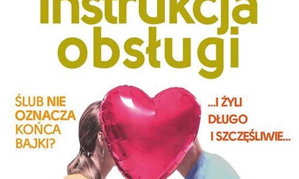 Małgorzata Kornacka
Małżeństwo. 
Instrukcja obsługi
Fronda
Warszawa
ss. 304