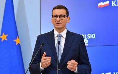 Morawiecki: Rząd przyjął projekty zmian podatkowych w ramach Polskiego Ładu
