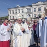 Chełm w łączności z tym, który swoje serce ofiarował Matce Bożej Chełmskiej