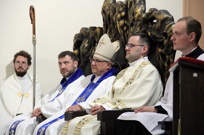 Śluby czasowe i wieczyste u klaretynów we Wrocławiu