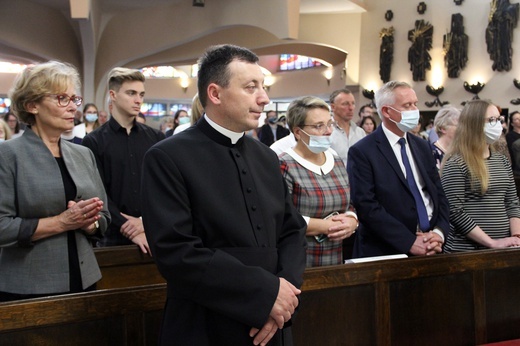 Śluby czasowe i wieczyste u klaretynów we Wrocławiu