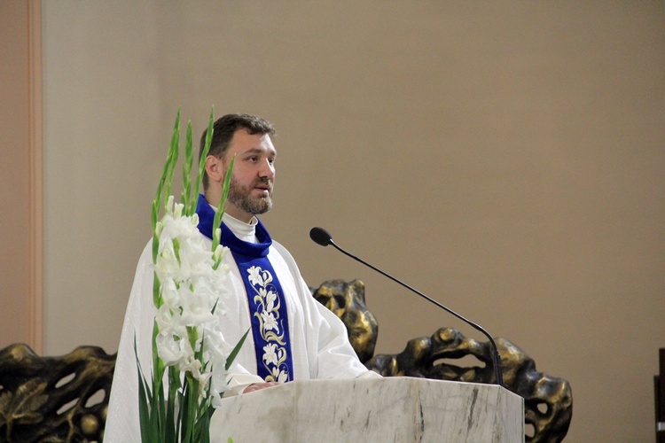 Śluby czasowe i wieczyste u klaretynów we Wrocławiu