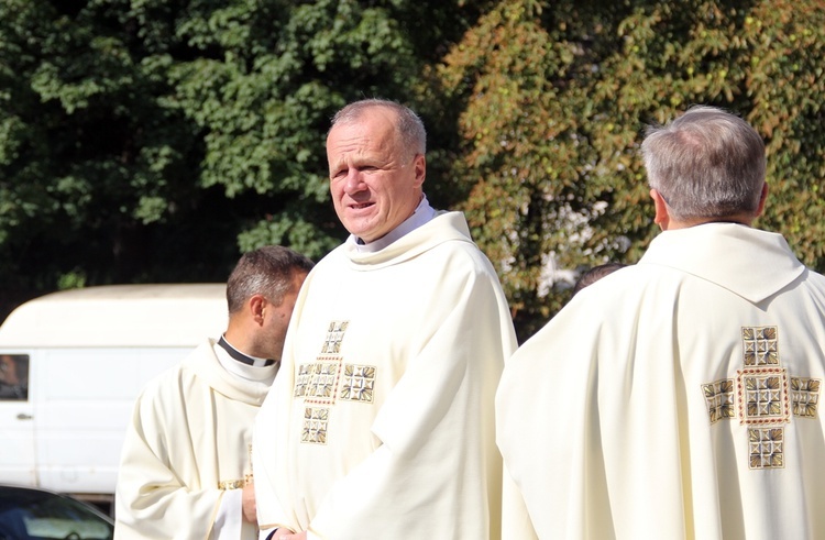 Śluby czasowe i wieczyste u klaretynów we Wrocławiu