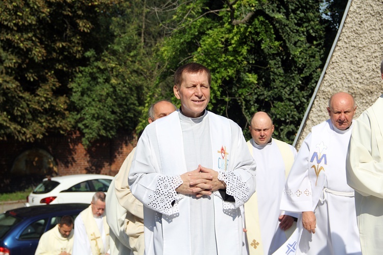 Śluby czasowe i wieczyste u klaretynów we Wrocławiu