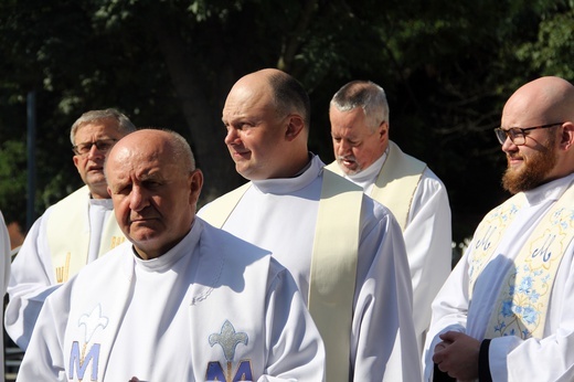 Śluby czasowe i wieczyste u klaretynów we Wrocławiu