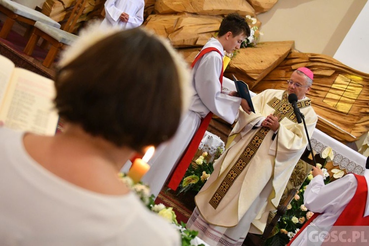 Nowa dziewica konsekrowana w diecezji zielonogórsko-gorzowskiej