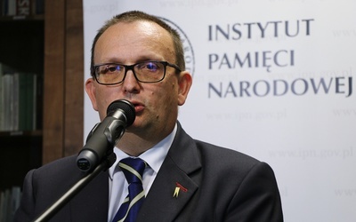 Nowy dyrektor wrocławskiego oddziału IPN