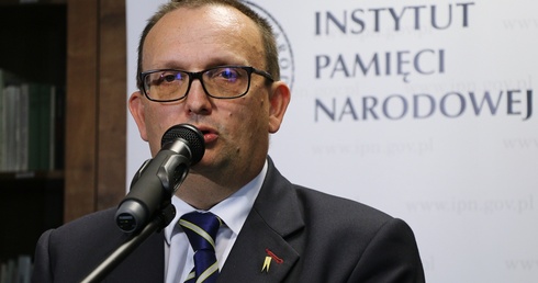 Nowy dyrektor wrocławskiego oddziału IPN