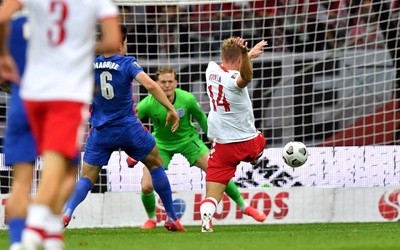 Polska-Anglia: BRAWO! To był najlepszy mecz reprezentacji Polski za kadencji Paulo Sousy