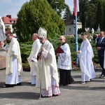 Odpust i dożynki u Pani Janowskiej