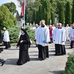 Odpust i dożynki u Pani Janowskiej