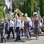 Odpust i dożynki u Pani Janowskiej