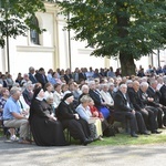 Odpust i dożynki u Pani Janowskiej