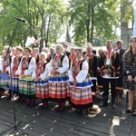 Odpust i dożynki u Pani Janowskiej