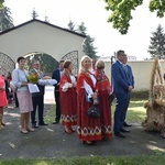 Odpust i dożynki u Pani Janowskiej