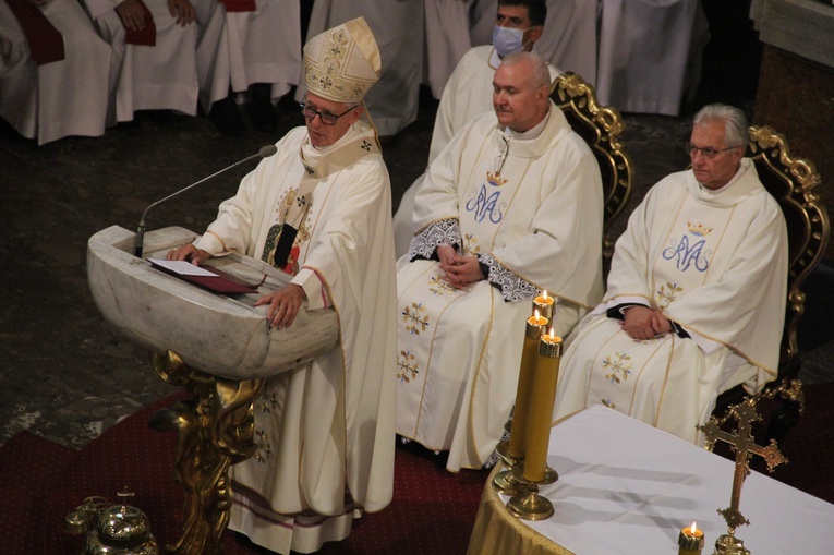 Odpust w Pszowie w 2021 r.