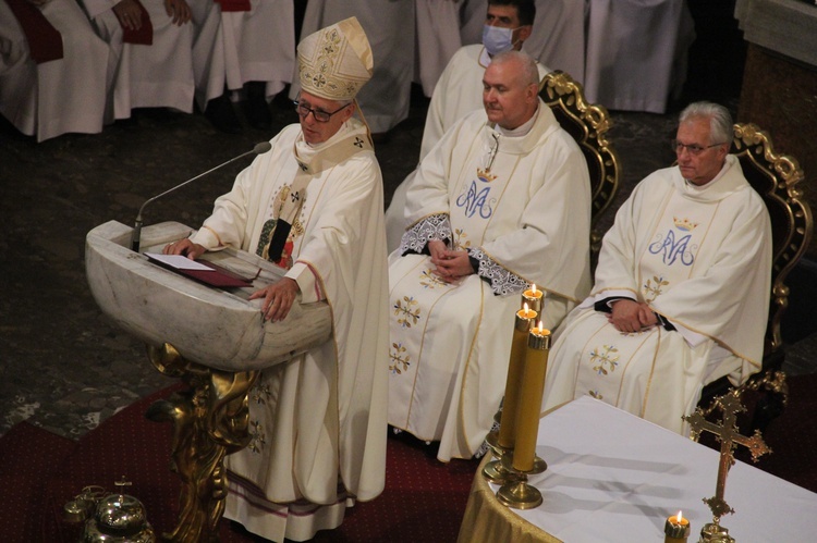 Odpust w Pszowie w 2021 r.